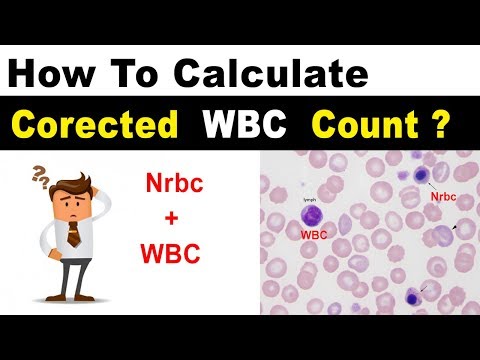 Corrected WBC Count ( Clear Explain )