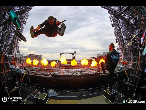Galantis - Live