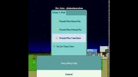 Hướng dẫn mua cánh thiên thần tình yêu game Avatar