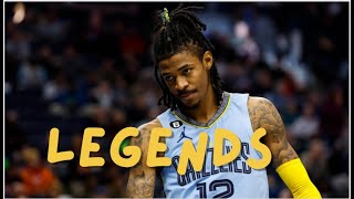 Ja Morant MIX "Legends"