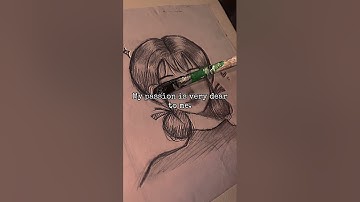 Your sign to stop drawing humans as a Muslim artist.#messyart #fypシ゚