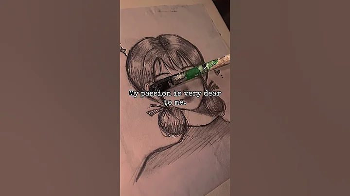Your sign to stop drawing humans as a Muslim artist.#messyart #fypシ゚ thumbnail
