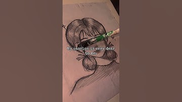 Your sign to stop drawing humans as a Muslim artist.#messyart #fypシ゚