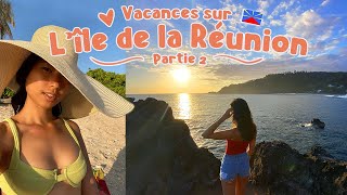 VLOG - Voyage sur L'Île de La Réunion: Rando/Volcan / grottes de laves #2 by Evelyne de Larichaudy 2,253 views 2 years ago 15 minutes