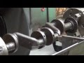 J&M Machine Company - Crankshaft Grinding