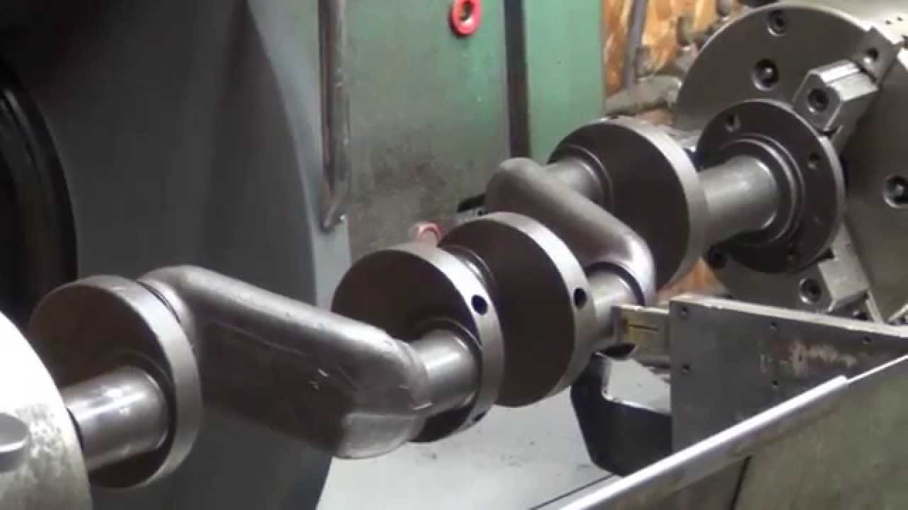 Crankshaft magyarul