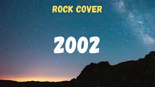 2002 - Anne-Marie (Rock Cover)