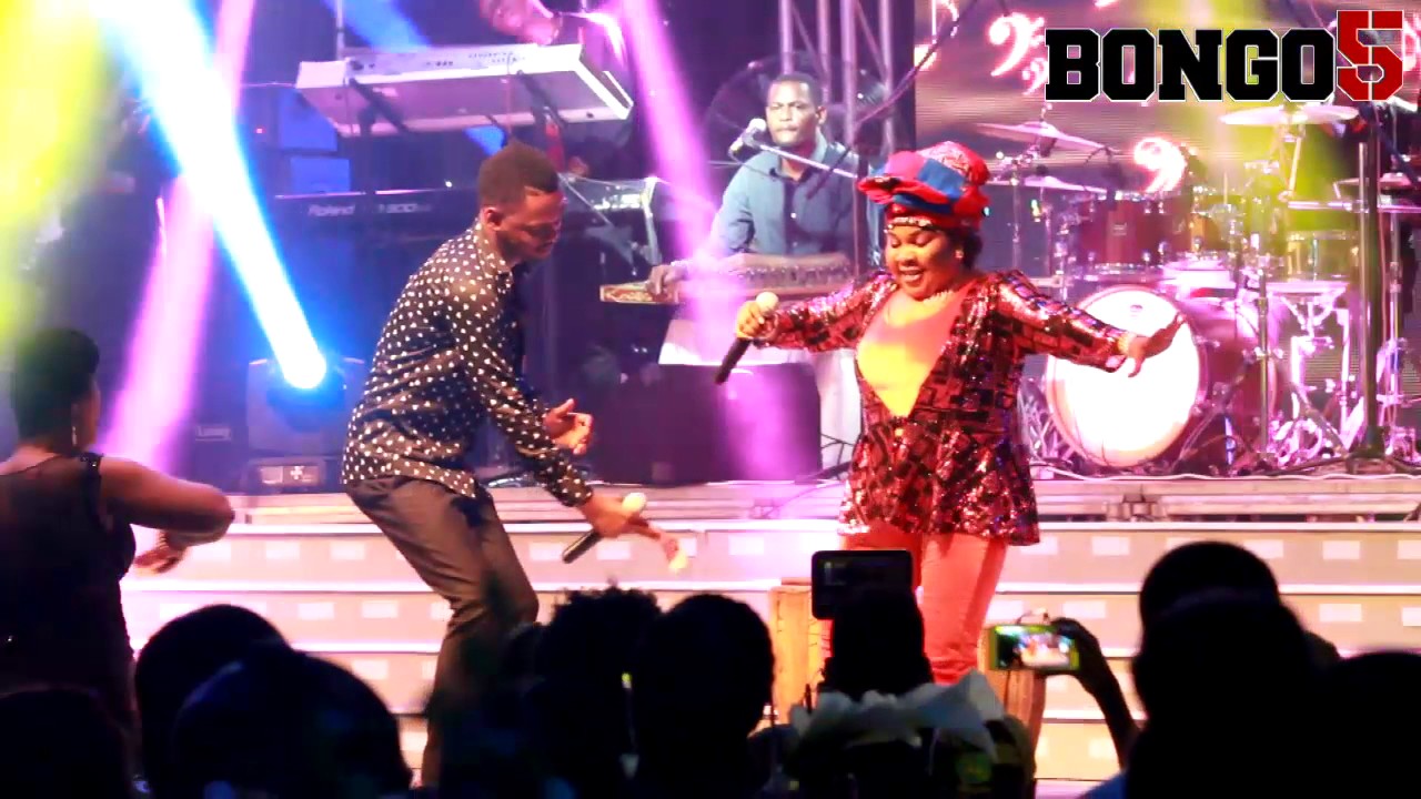 Usiku wa Love, Melodies & Lights: Saida Karoli athibitisha bado anaweza kazi