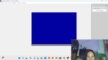 Cara Menginstal Debian di Virtual box dan Perintah-perintah dasar Linux #dasril #unanda