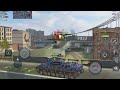 T28 Prototype 120mm gun- World of Tank Blitz. From Tier VI to Tier X with America Destroy Tank tree