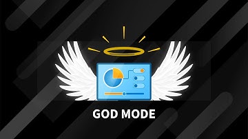 How to enable GodMode (Windows Master Control Panel) in Windows 10/11