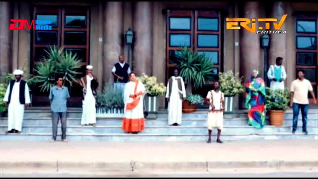 ERi-TV music: New song in collaboration of Eritrean artists from the 9 Eritrean ethnic groups