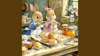 Cinnamon Waltz by the Window