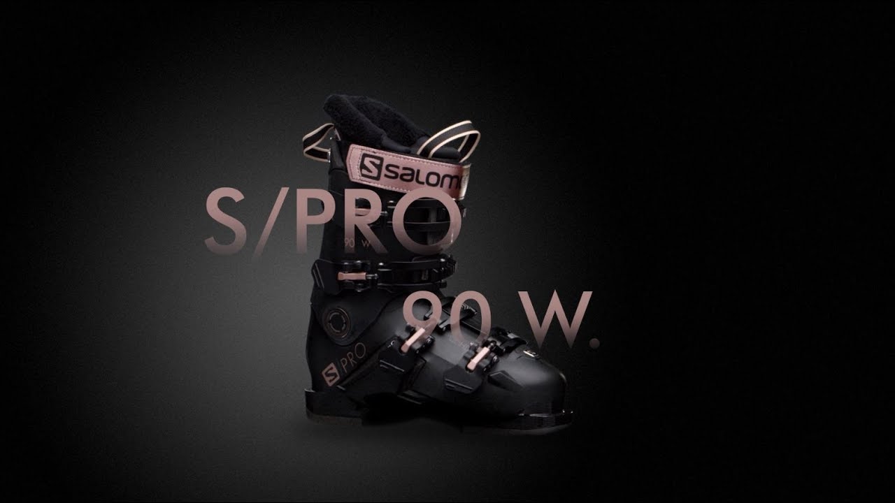 Salomon Women's S/Pro 90 W MV Ski Boots '23