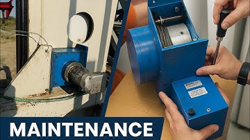 How to fix a Broken Encoder Wire— Step-by-Step Repair Guide!