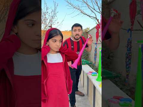 ليلى بدم المزمار الأصفر ولا الاحمر لو خيروك