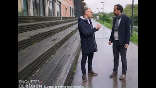 Europe, je t'aime moi non plus / Enquêtes de Région [France 3 Bourgogne Franche-Comté] mai 2024