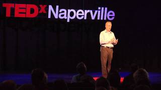 TEDxNaperville - Richard Godwin - The Next Space Journey