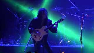 Video thumbnail of "Yngwie Malmsteen - Dreaming (Tell me) / Into Valhalla / Baroque & Roll, Santiago, Chile, 10-11-2013"
