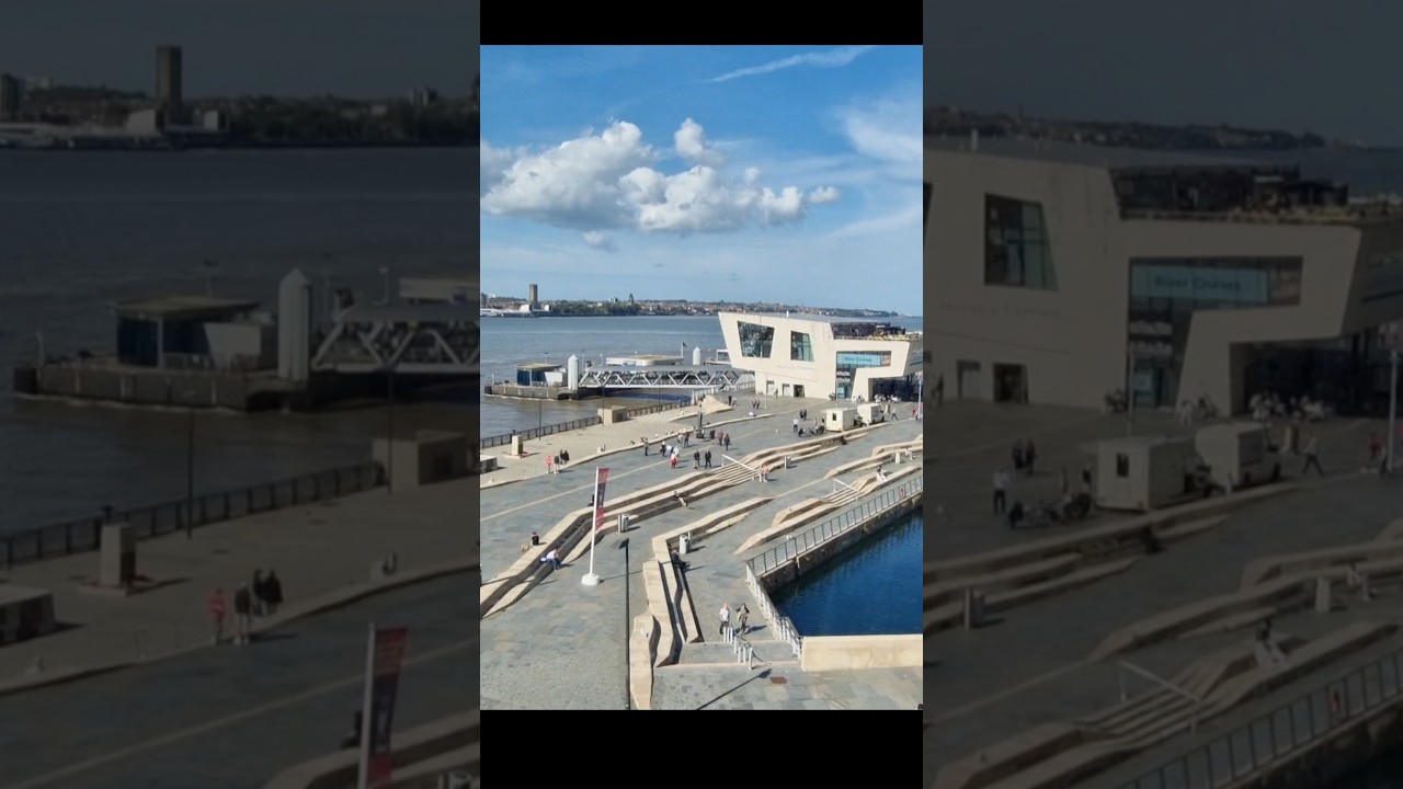 Liverpool: The Ultimate FREE Day Trip Experience