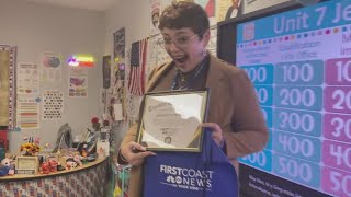 Teacher of the Week: Ms. Waters