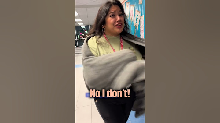 Teachers Dress Like Students For A Day! 😂🔥 @sofalz