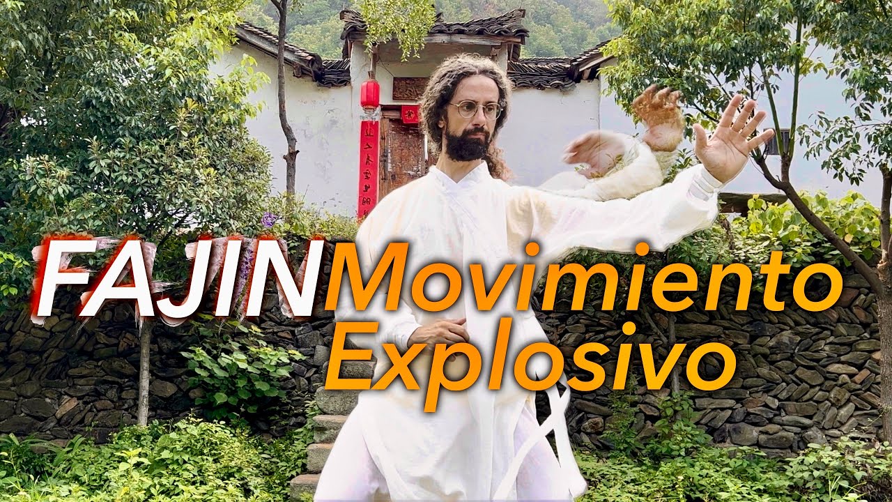Qué es el FAJIN en TaijiQuan y CÓMO entrenarlo / 太极拳发劲