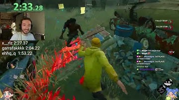 Dunder Billy 1v1 event winner