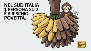 Calabria E Campania Prime In Europa Per Povertà Ecco Perché Il Sud Italia È In Crisi