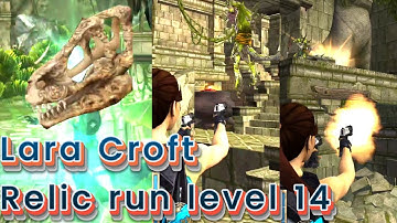 Worst mistakes people make when lara Croft Relic Run Level 14