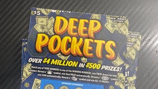 💸Deep Pockets NJ Lottery $45 Session!💸