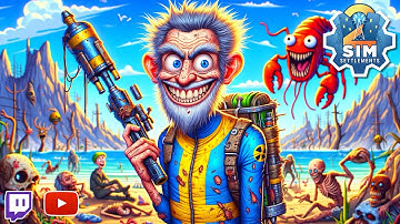 Fallout 4: Sim Settlements 2 w/ Stream Integration! (Wednesday US Eastern)