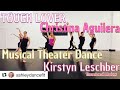 Tough lover musical theater choreo by ashley zacharyeschler kirstyn leschber