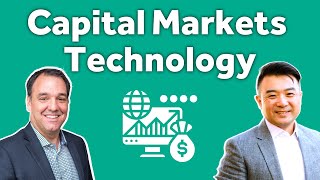 NEW Trends In Capital Markets