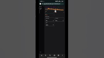 Block mesh networks 😲