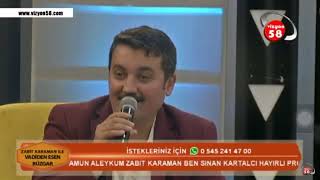 ZABİT KARAMAN... HASTANE TÜRKÜSÜ Resimi