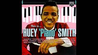 Video thumbnail of "Huey "Piano" Smith - Sea Cruise ORIGINAL"