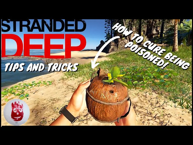 Stranded Deep: How To Cure Poison