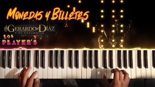 Monedas y Billetes - Gerardo Diaz ft. Los Player's (Tuba)