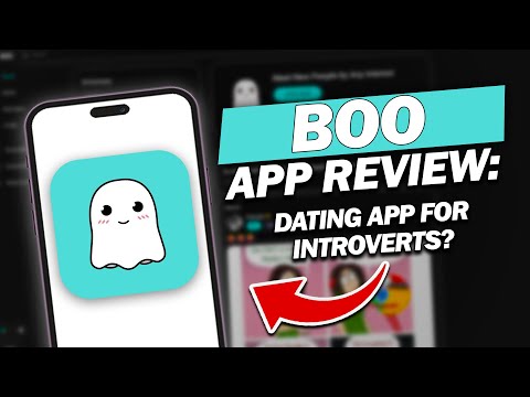 Boo Dating App Review — Can an Introvert Use It to Find a Partner This Year?