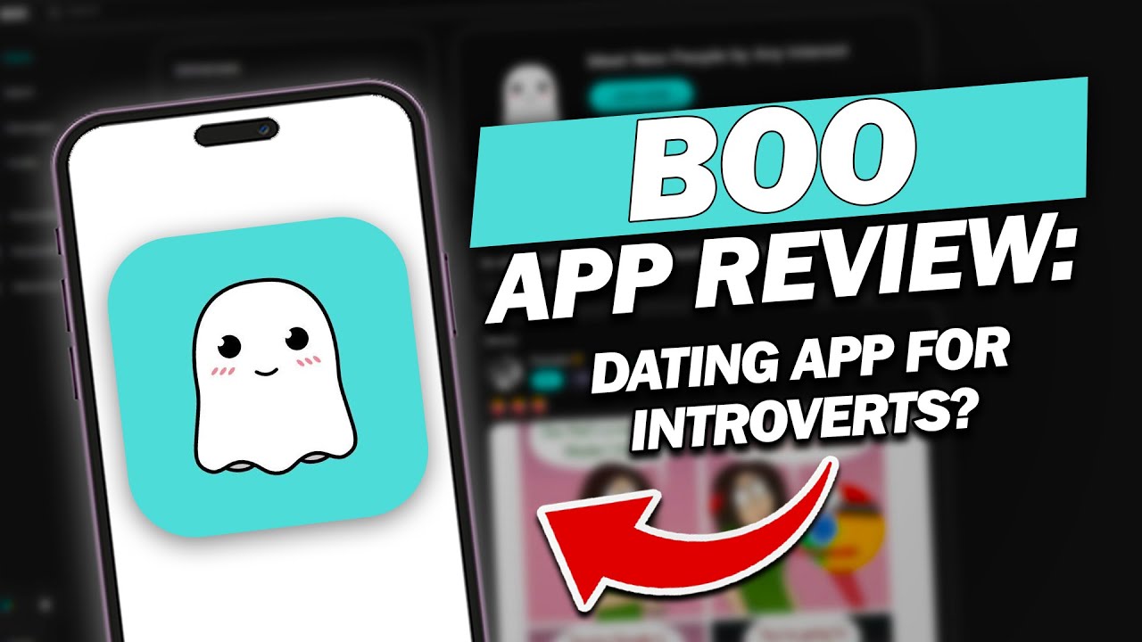Boo Dating App Review — Can an Introvert Use It to Find a Partner This Year?