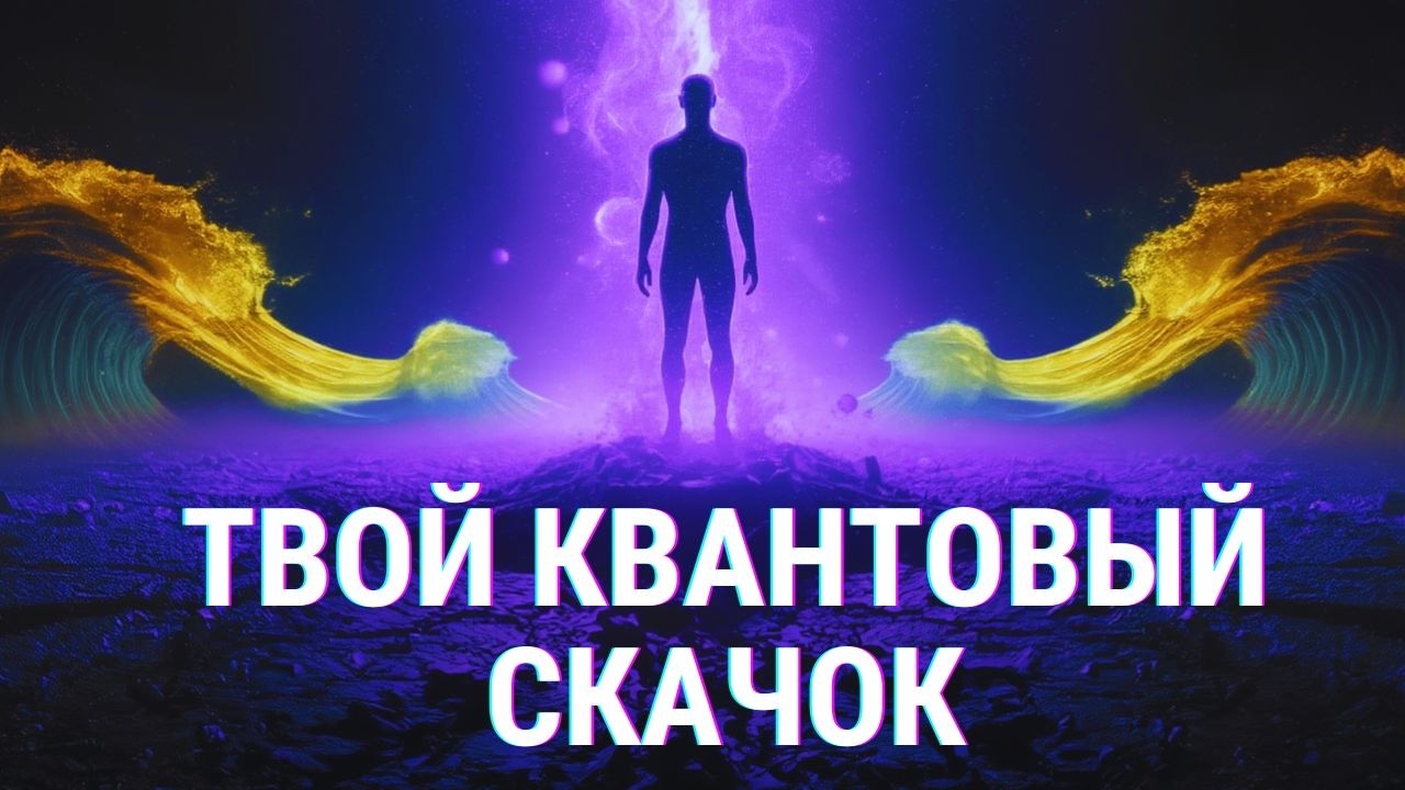 Квантовый переход начался: почему ваша жизнь рушится прямо сейчас?