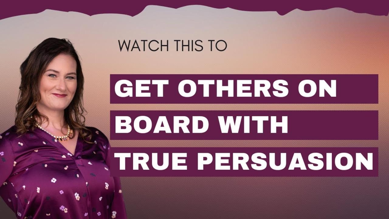 Influence People Without Manipulation