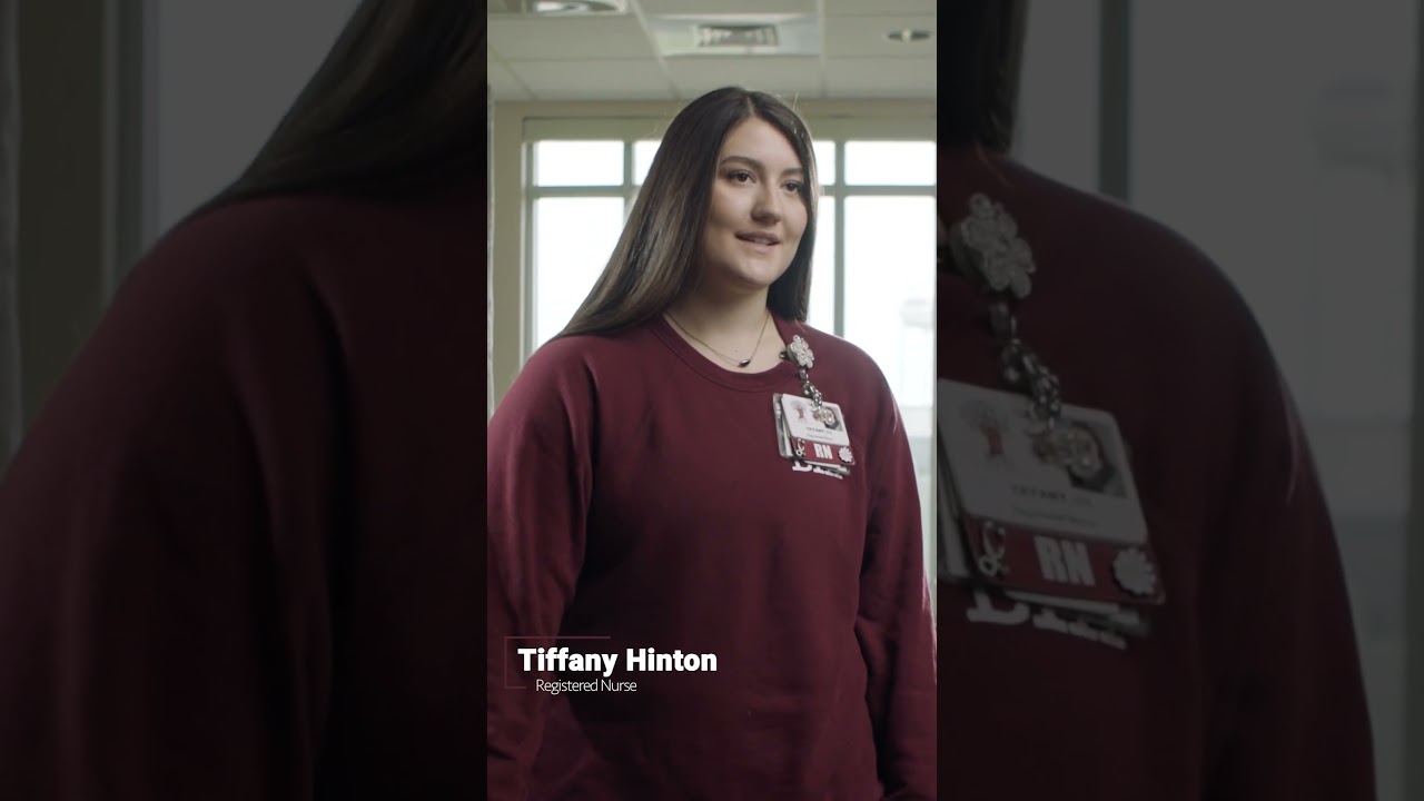 Breckinridge Health Tiffany Hinton, RN