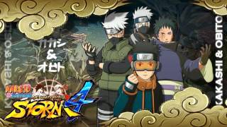 Naruto Shippūden: Ultimate Ninja Storm 4 ‒