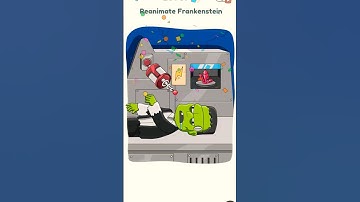 Dop3 level 87(reanimate Frankenstein)#watching#dop3#yt#trending#views#viralshort#viralgame#shorts#9