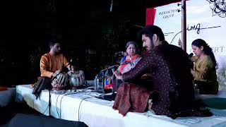 Pandita Shubhada Paradkar Raag Kamod \u0026 Tappa | IMG | Sudhanshu Gharpure | Tanay Rege |