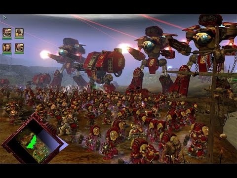   Warhammer 40000 Soulstorm  -  6