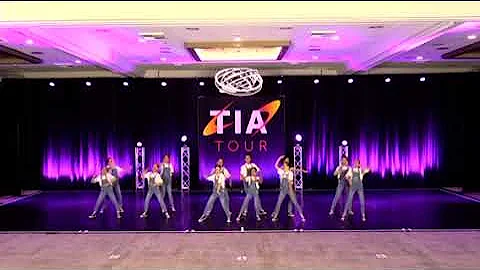 Throwback Hip Hop Video - Center Stage Studio - TI...