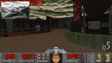 Doom with Doomer Boards Project 14.Map 05